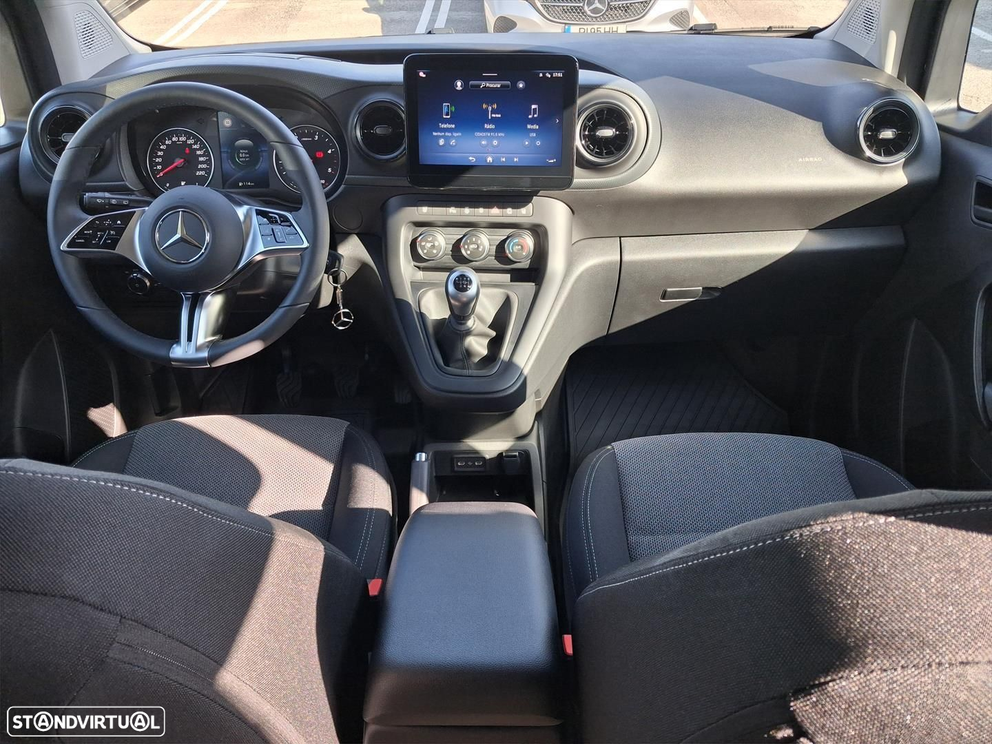 Mercedes-Benz Citan Tourer Standard 110CDI/27 - 16