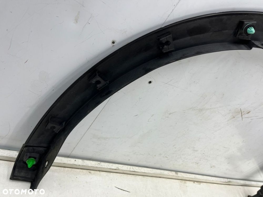 Listwa Mazda CX-5 II CX5 II KF KB 17-21r. prawy przedni rant nadkola błotnika nakładka - 14
