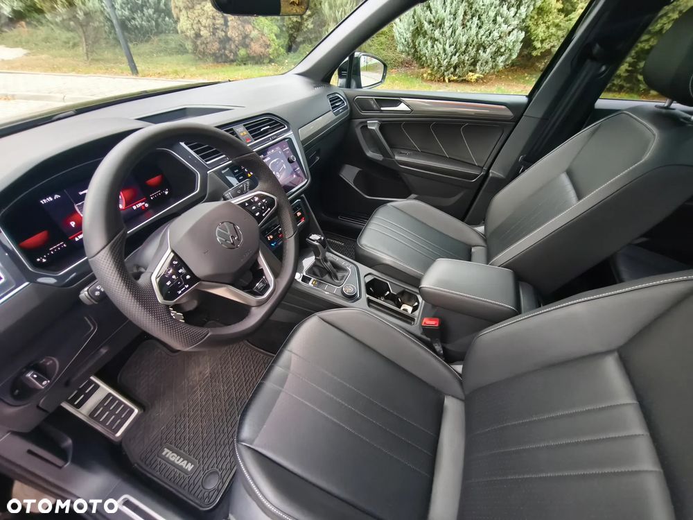 Volkswagen Tiguan Allspace - 13
