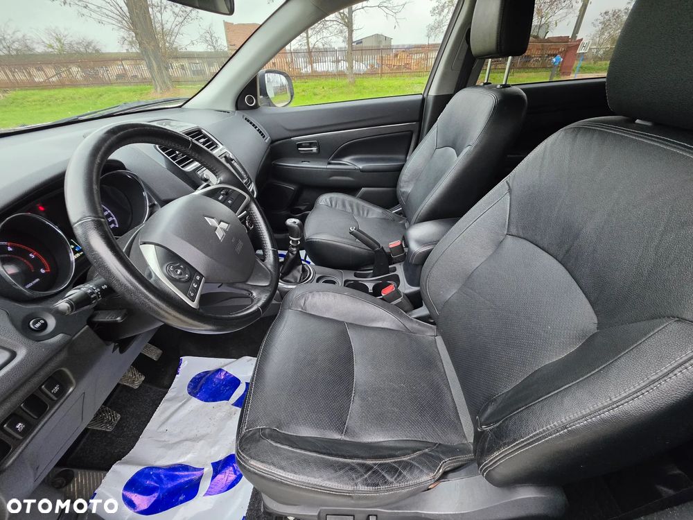 Mitsubishi ASX 1.8 DI-D 2WD Invite - 17