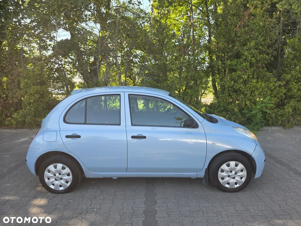 Nissan Micra 1.2 Visia - 3
