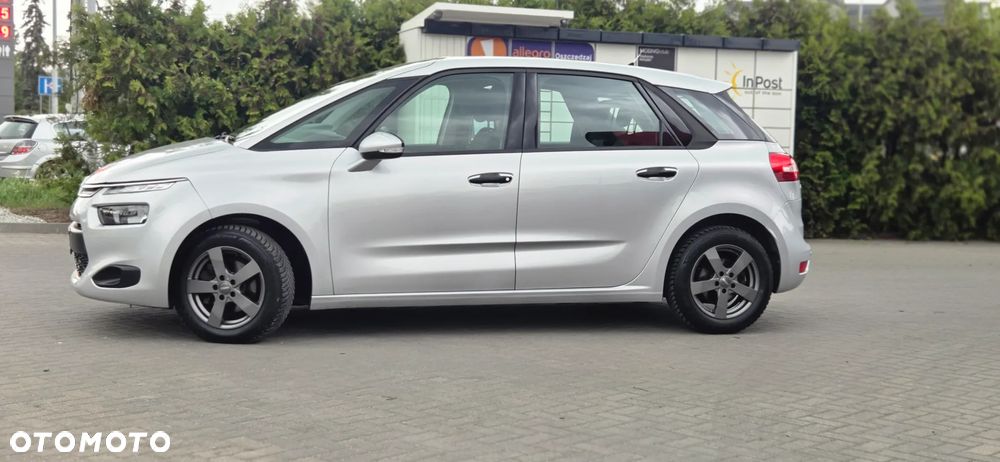 Citroën C4 Picasso - 8