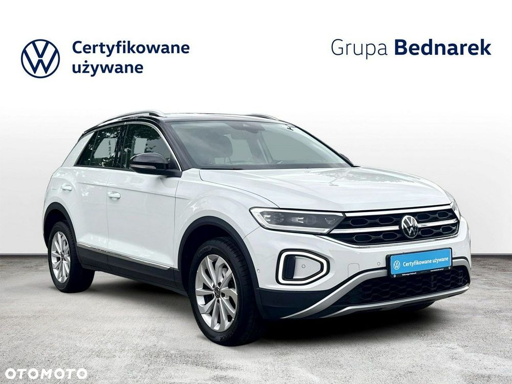 Volkswagen T-Roc 1.5 TSI Style DSG - 7