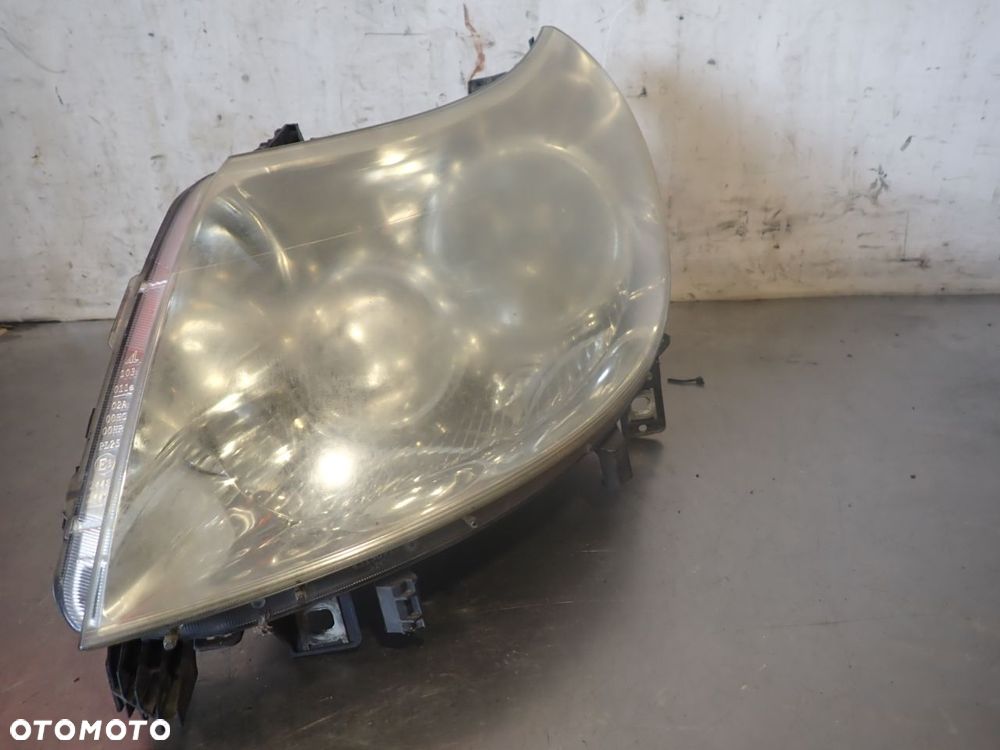 LAMPA LEWA PRZEDNIA FIAT DUCATO 2.2 - 1