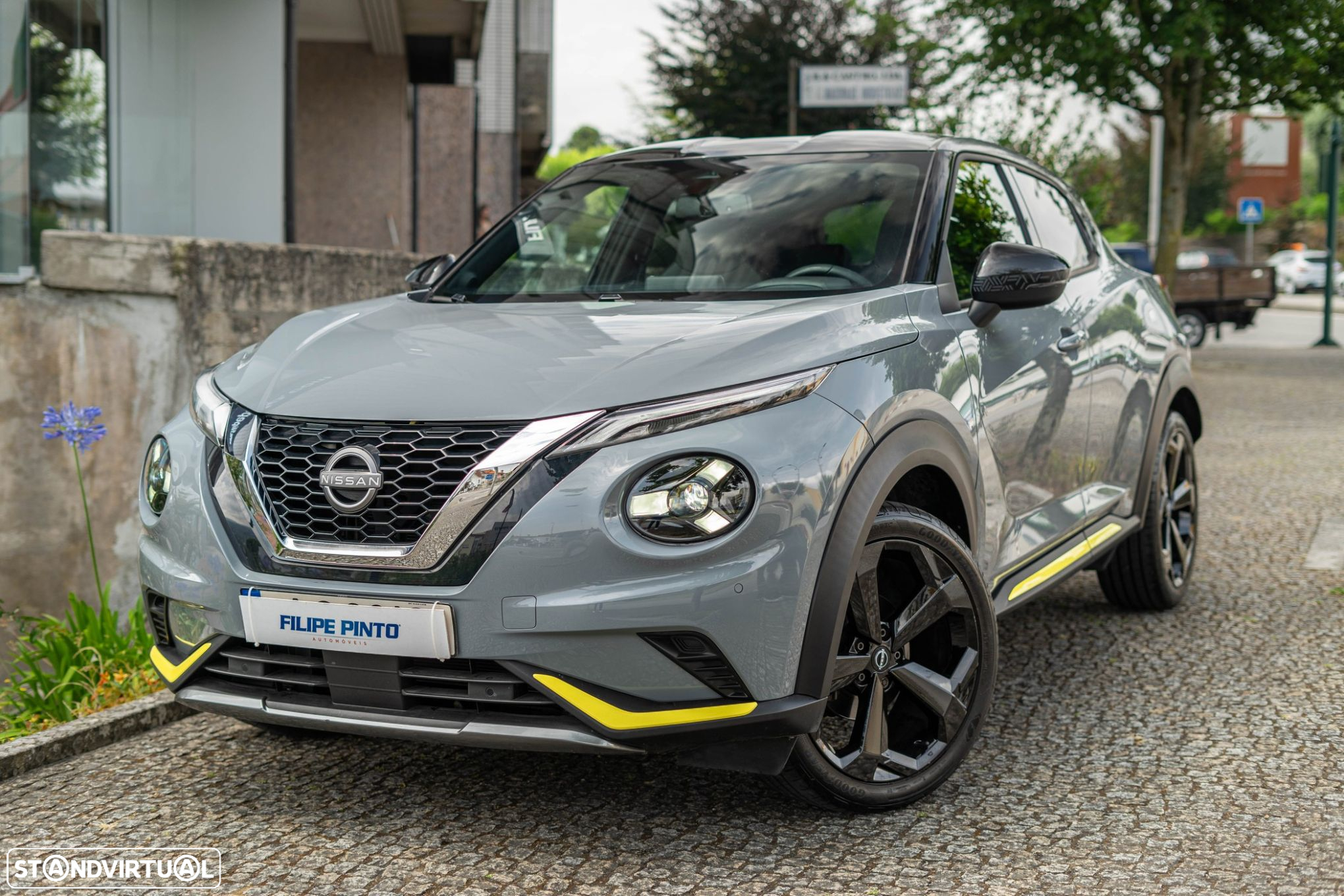 Nissan Juke 1.0 DIG-T Kiiro - 40