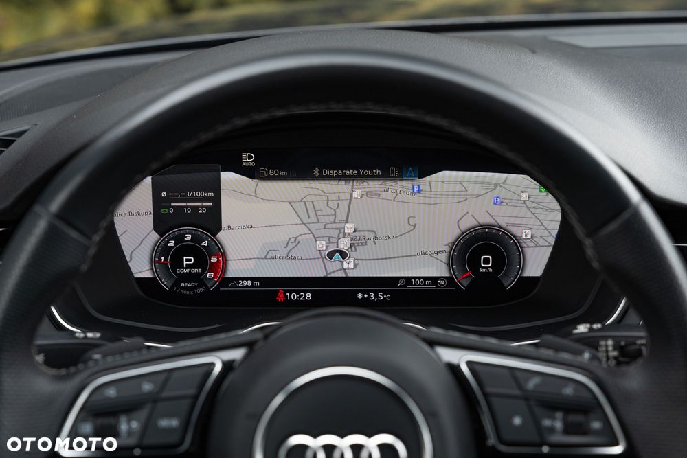 Audi A4 Avant 40 TDI S tronic S line - 26