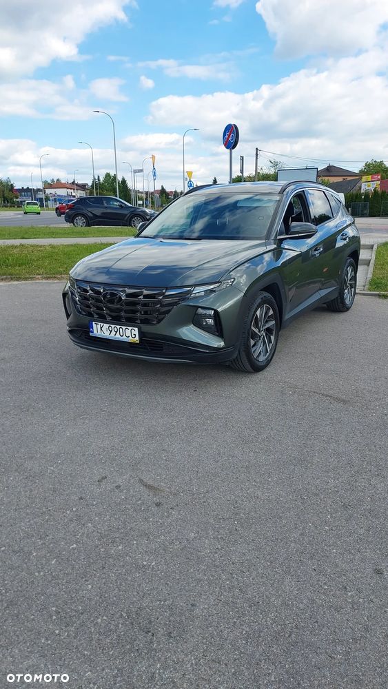 Hyundai Tucson 1.6 T-GDi Smart 2WD - 1