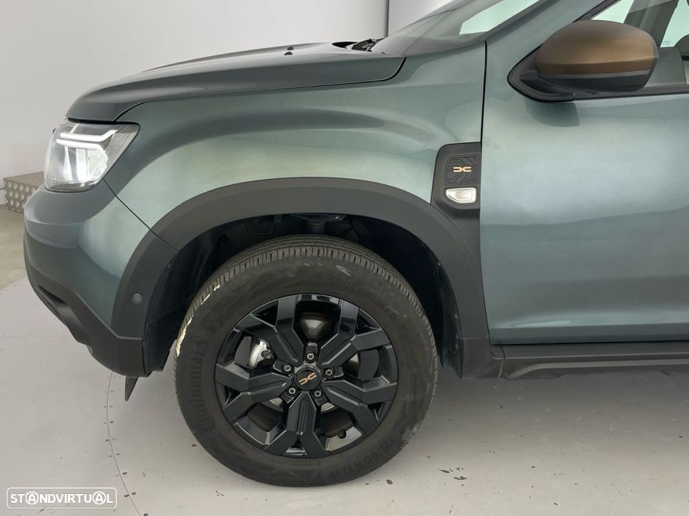 Dacia Duster 1.0 TCe ECO-G Journey+ Up&Go Bi-Fuel - 19