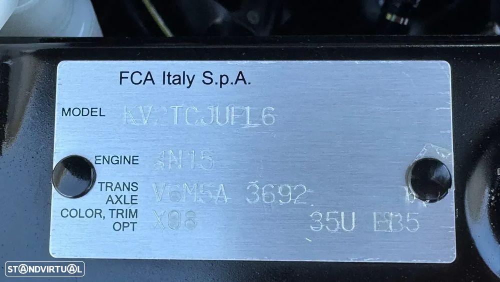 Mitsubishi L-200 Fiat Fullback 2.4 TD C/ 3 Lugares - 46