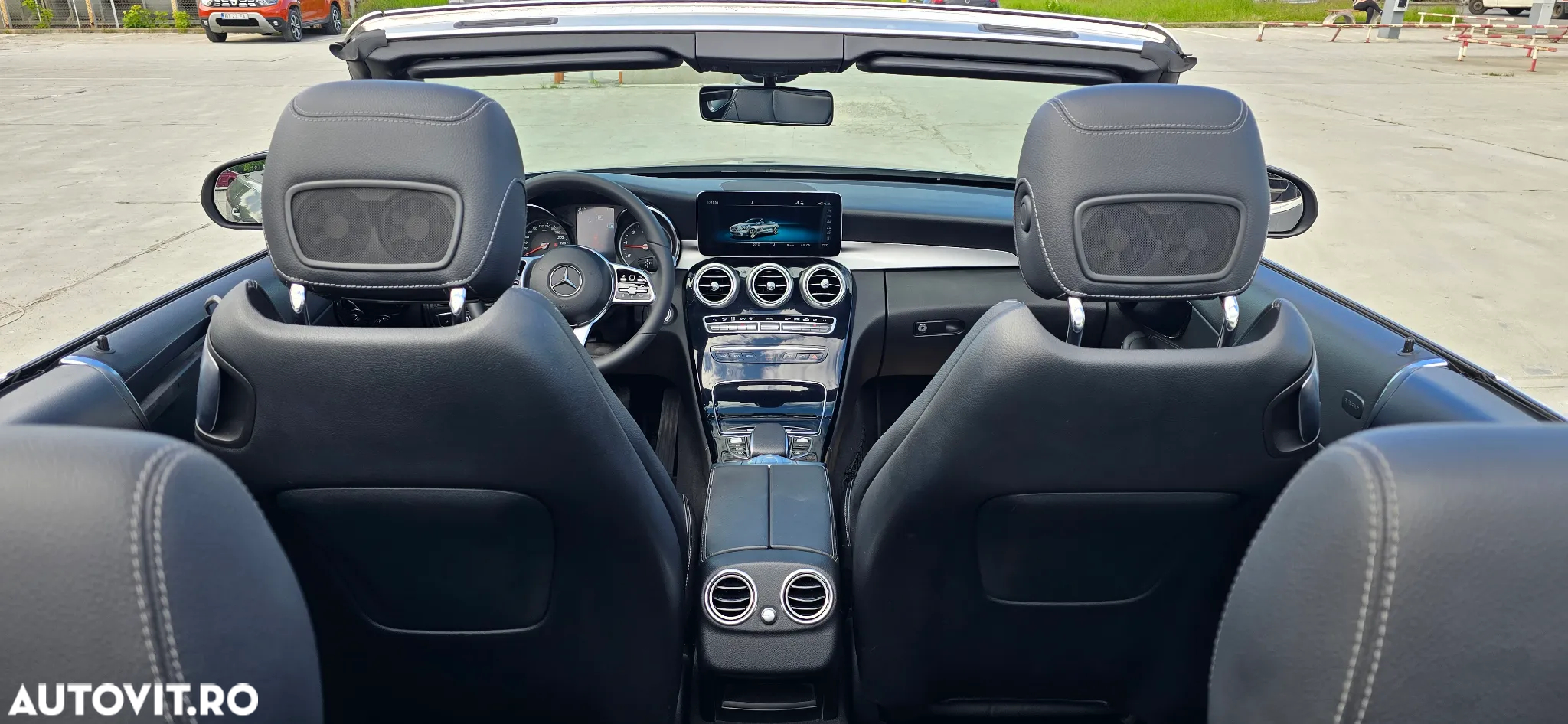 Mercedes-Benz C 220 d Cabrio 9G-TRONIC - 21