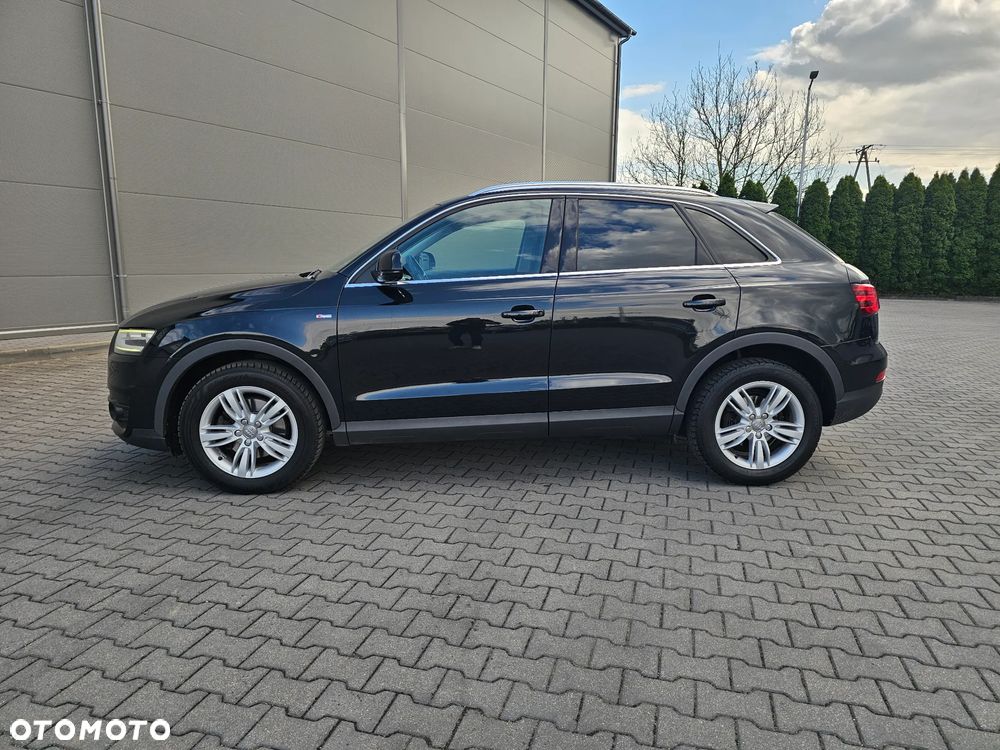 Audi Q3 2.0 TDI - 2