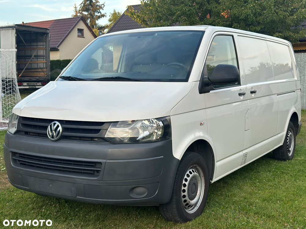 Volkswagen Transporter - 5