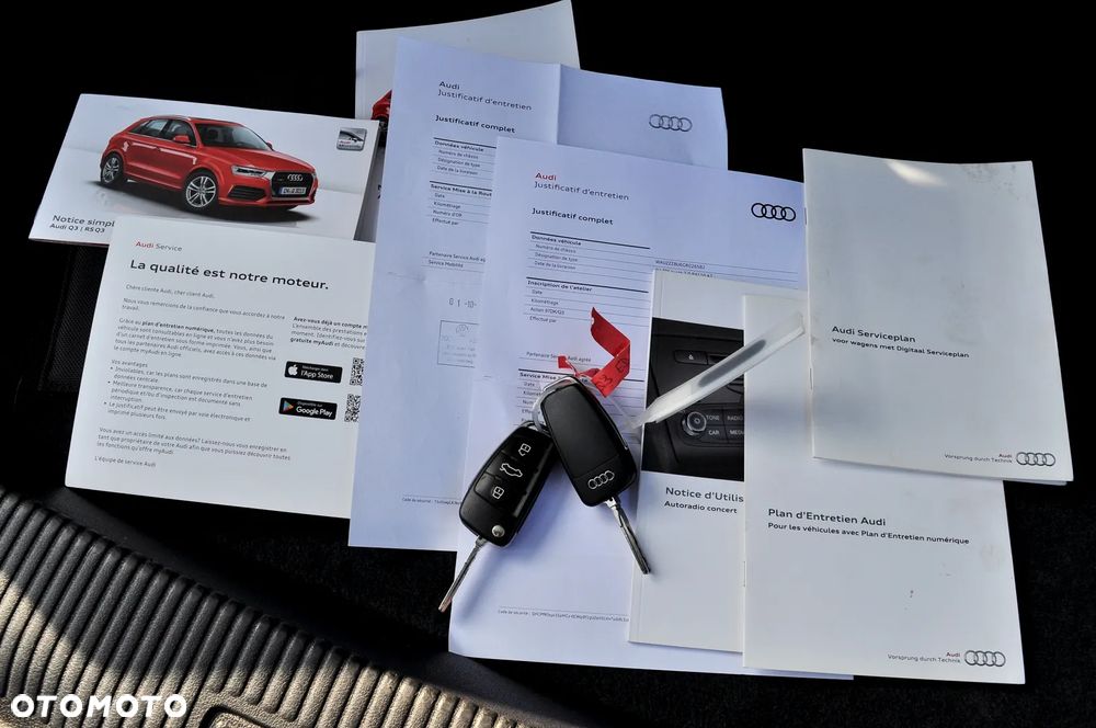 Audi Q3 2.0 TDI Quattro Sport S tronic - 36