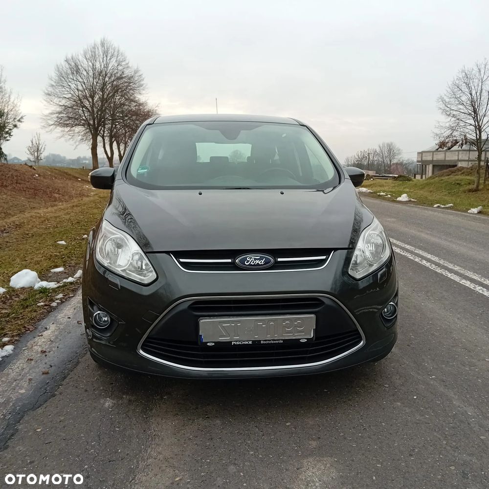 Ford C-MAX 1.6 EcoBoost Trend - 7