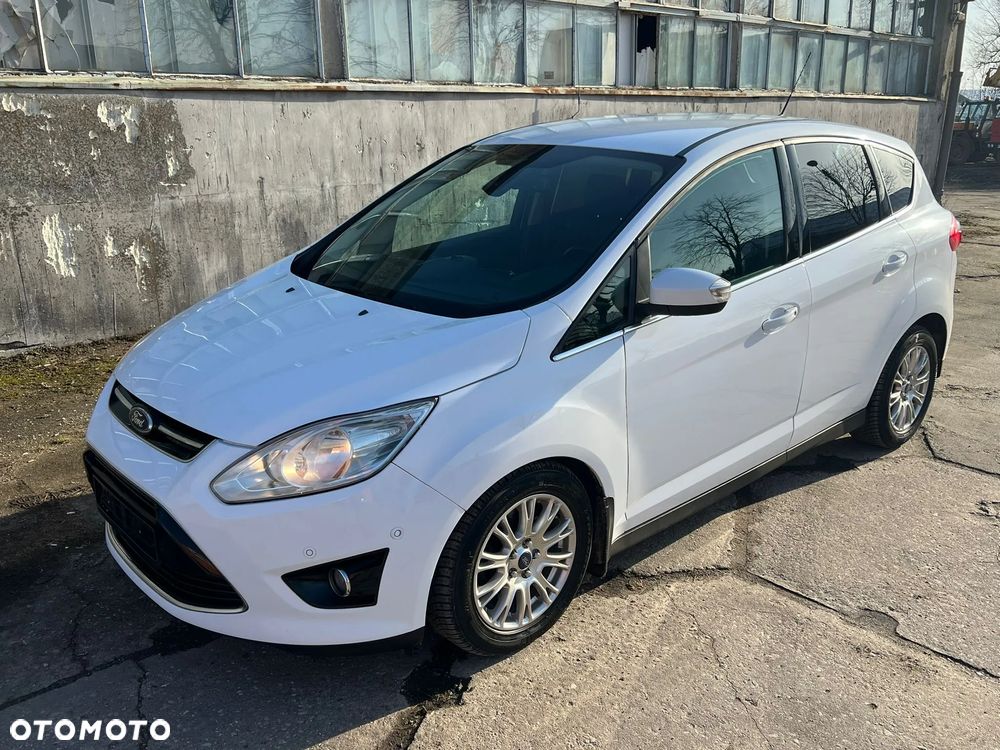 Ford C-MAX 2.0 TDCi Titanium - 38