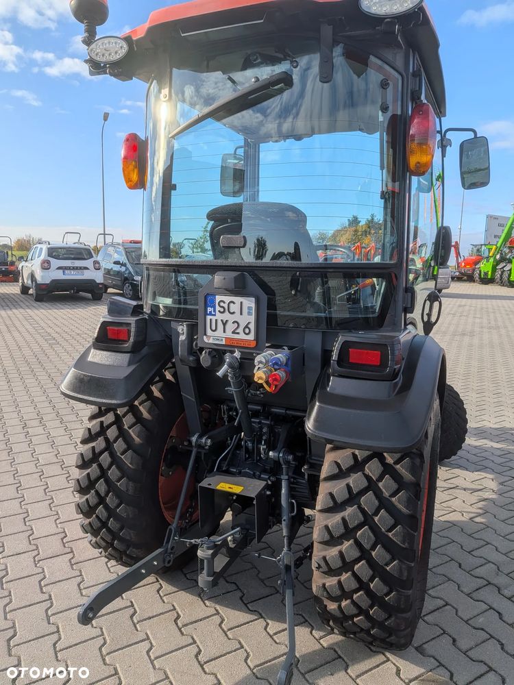 Kubota LX-401 - 7