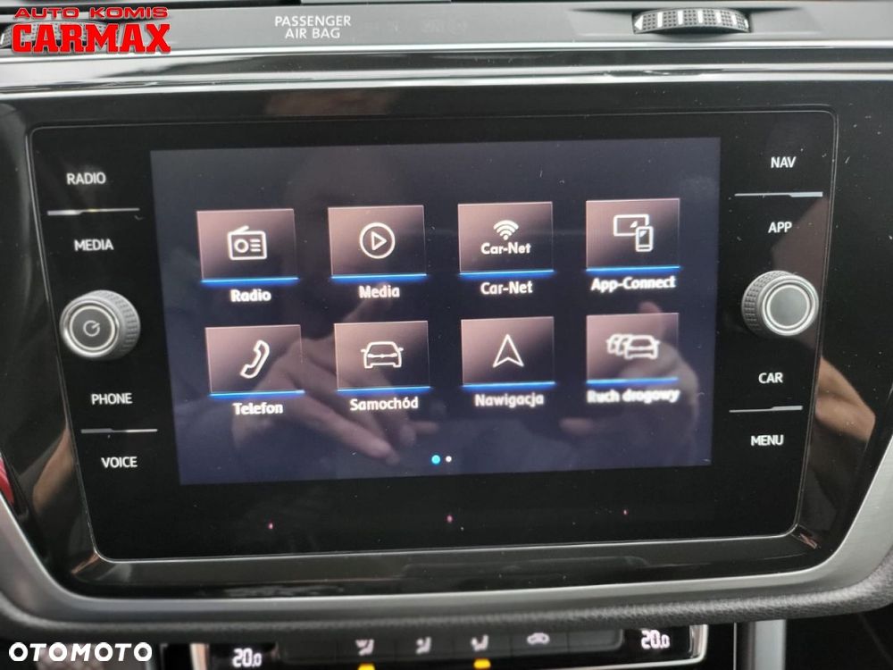 Volkswagen Touran 1.6 TDI SCR (BlueMotion Technology) DSG Comfortline - 15