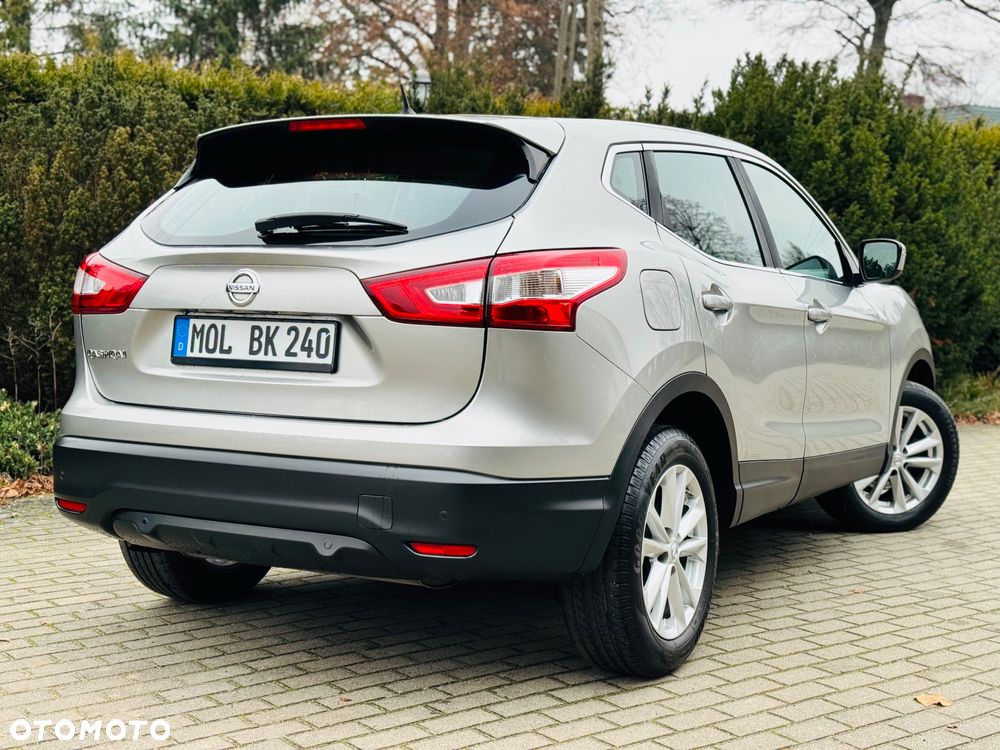 Nissan Qashqai 1.2 DIG-T Tekna - 23