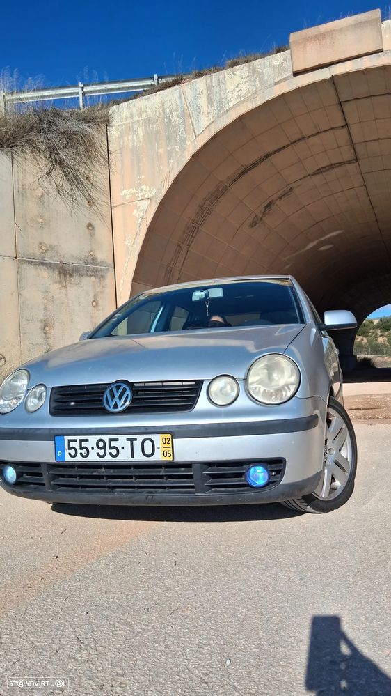 VW Polo 1.2 Highline - 4