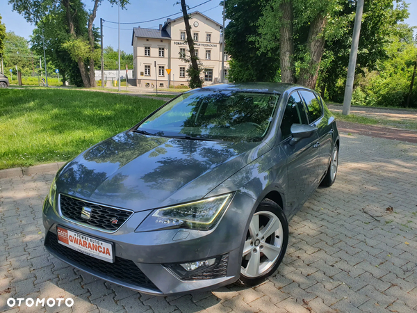 Seat Leon 1.4 TSI FR S&S DSG
