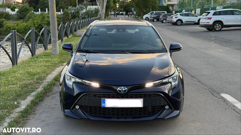 Toyota Corolla - 20