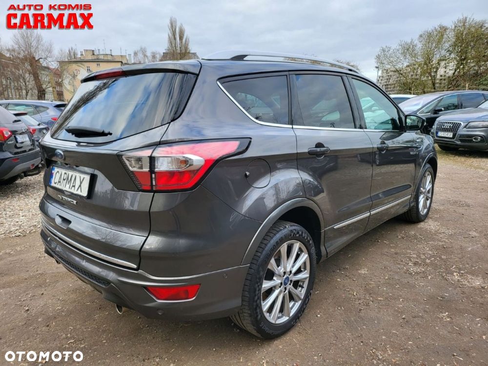 Ford Kuga 2.0 TDCi 4x4 Vignale - 7