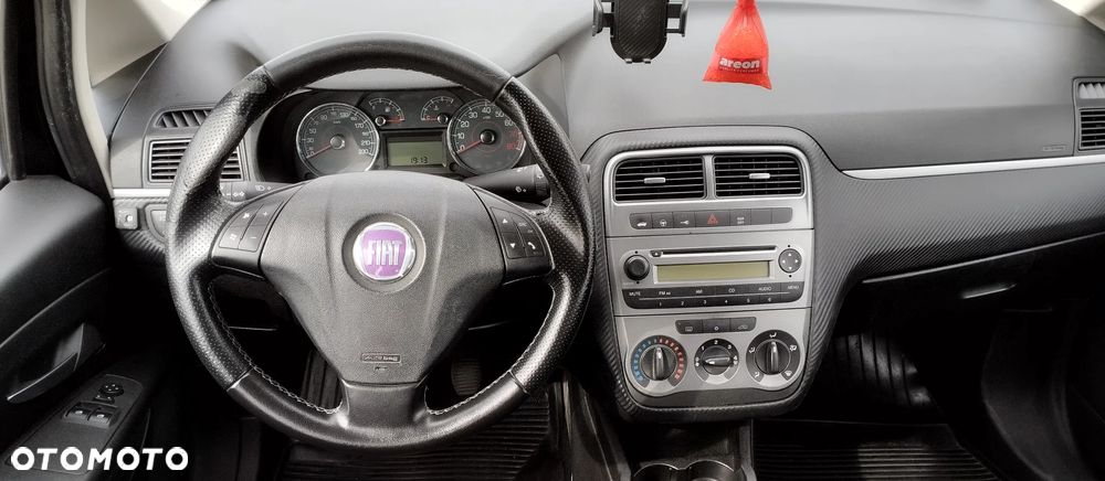 Fiat Grande Punto 1.4T-Jet Dynamic - 9