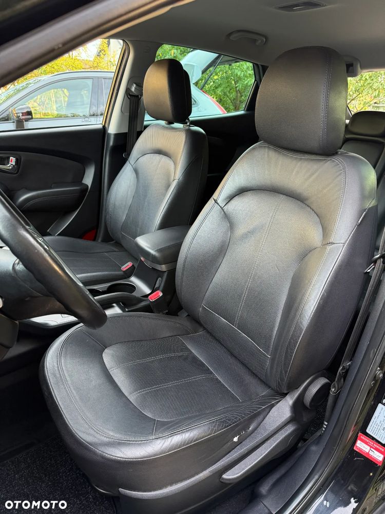 Hyundai ix35 2.0 CRDi 4WD Automatik Premium - 35