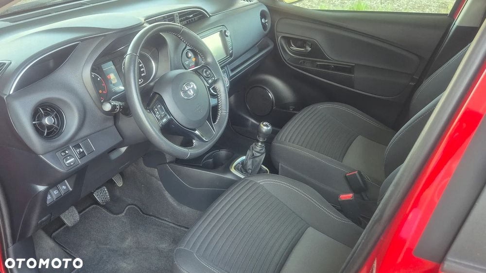 Toyota Yaris 1,5-Dual-VVT-iE Y20 Club - 14