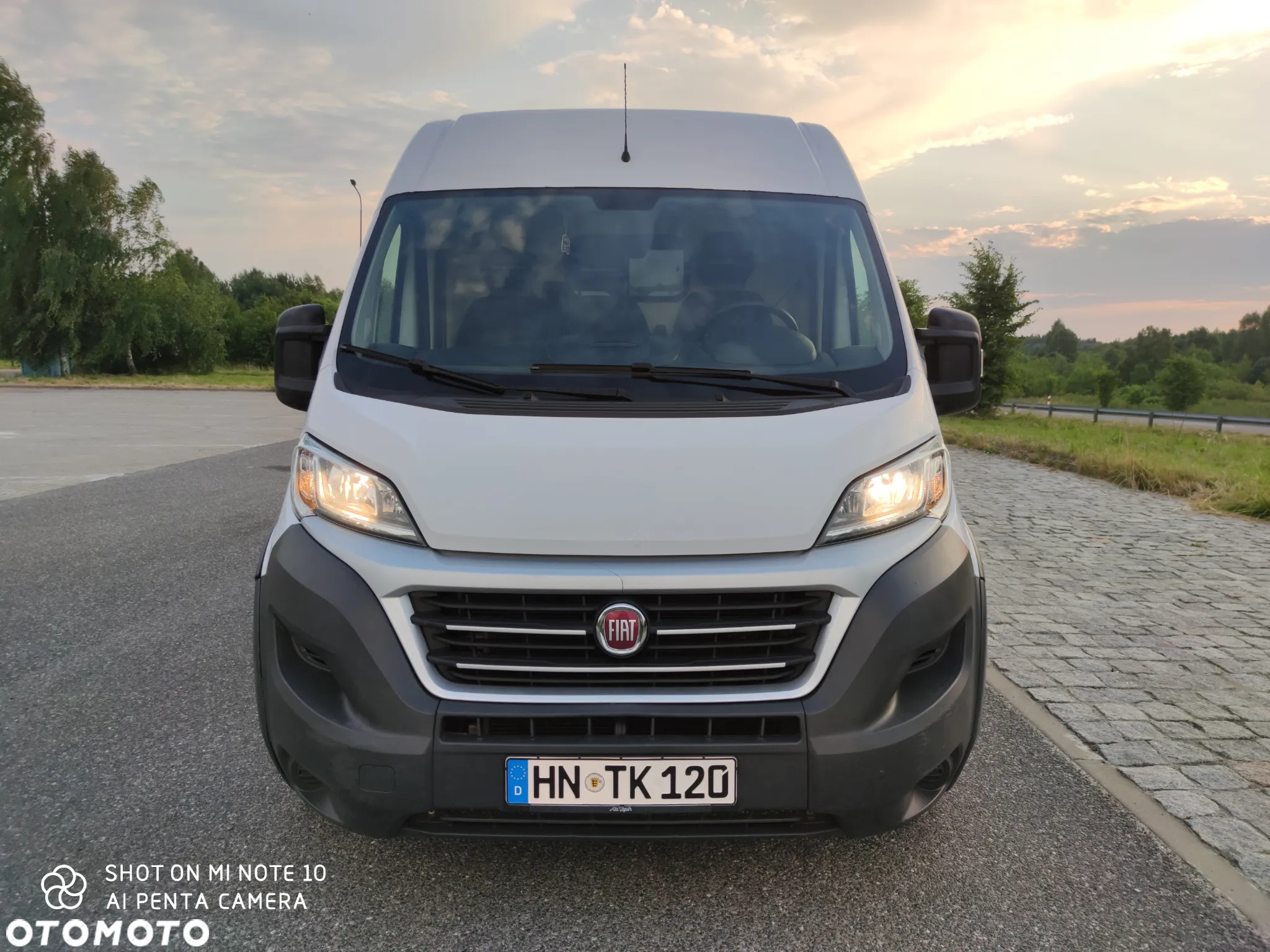 Fiat Ducato - 2