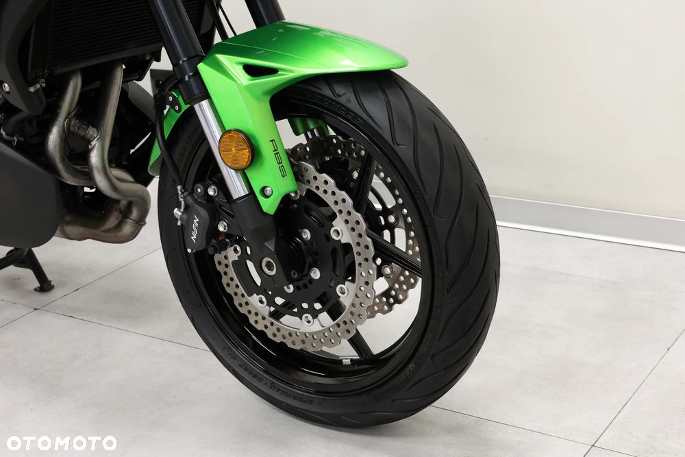 Kawasaki Versys 650 - 31