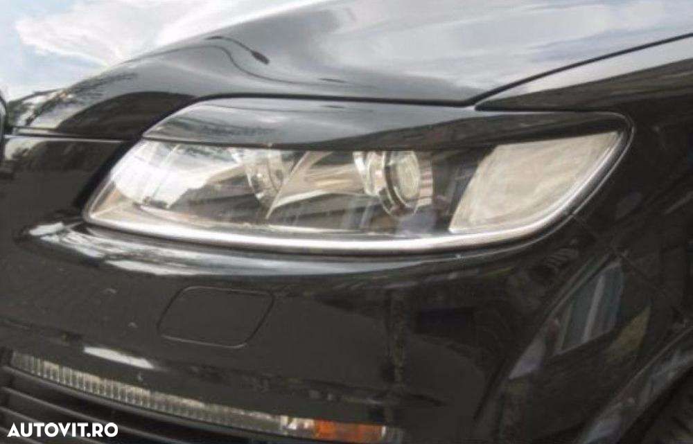Pleoape faruri pentru Audi Q7 SB063 ploape ⭐️⭐️⭐️⭐️⭐️ - 1