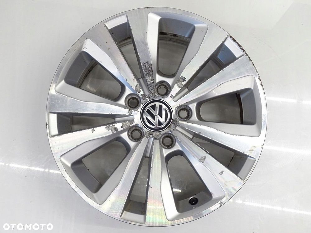 FELGI KOŁA ALUFELGI R16 VW GOLF VII PASSAT B8 5X112 6.5J ET46 5G0601025 - 2