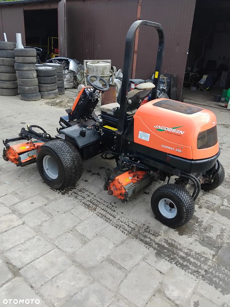 Farmer Fairway 250 - 4