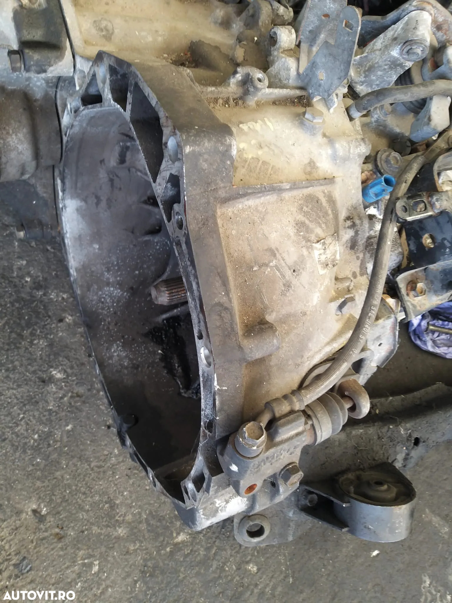 Cutie De Viteze, 6Trepte, 8H5 pentru Nissan X-Trail T30, an 2000-2007 - 2