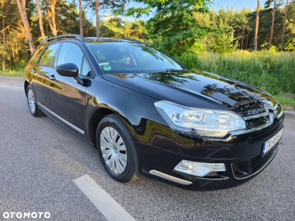 Citroën C5 HDi 165 FAP CrossTourer - 1