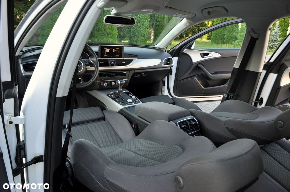 Audi A6 Avant - 29