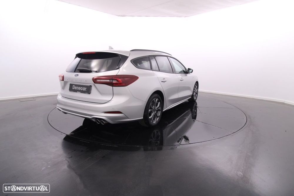 Ford Focus SW 1.5 TDCi EcoBlue ST-Line Aut. - 7