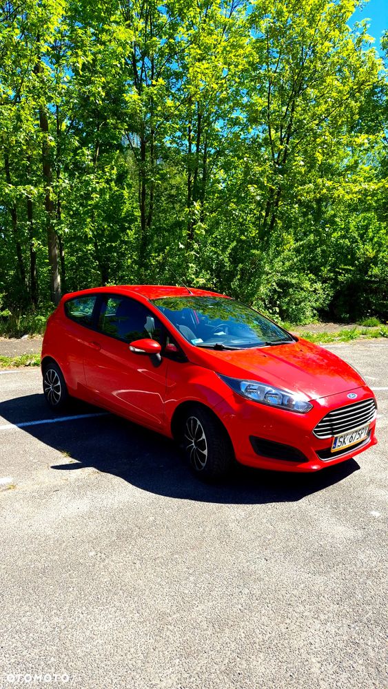 Ford Fiesta 1.25 Trend Edition - 3