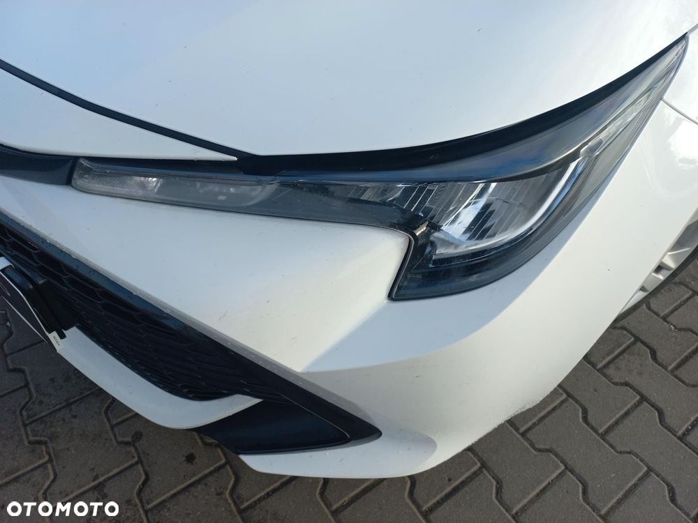 Toyota Corolla 1.8 Hybrid Comfort - 25