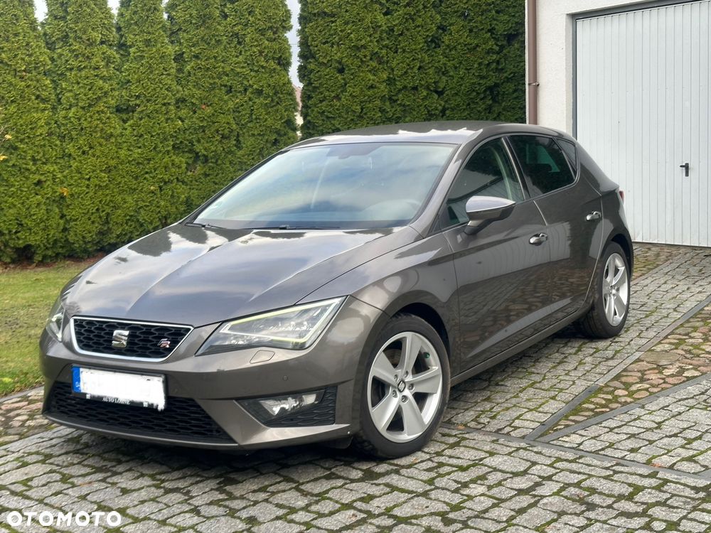 Seat Leon 2.0 TDI FR S&S - 2