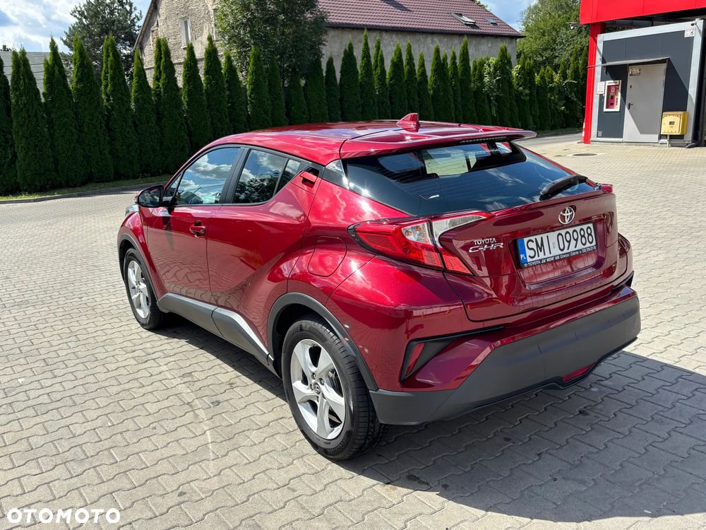 Toyota C-HR 1.2 T Active - 3