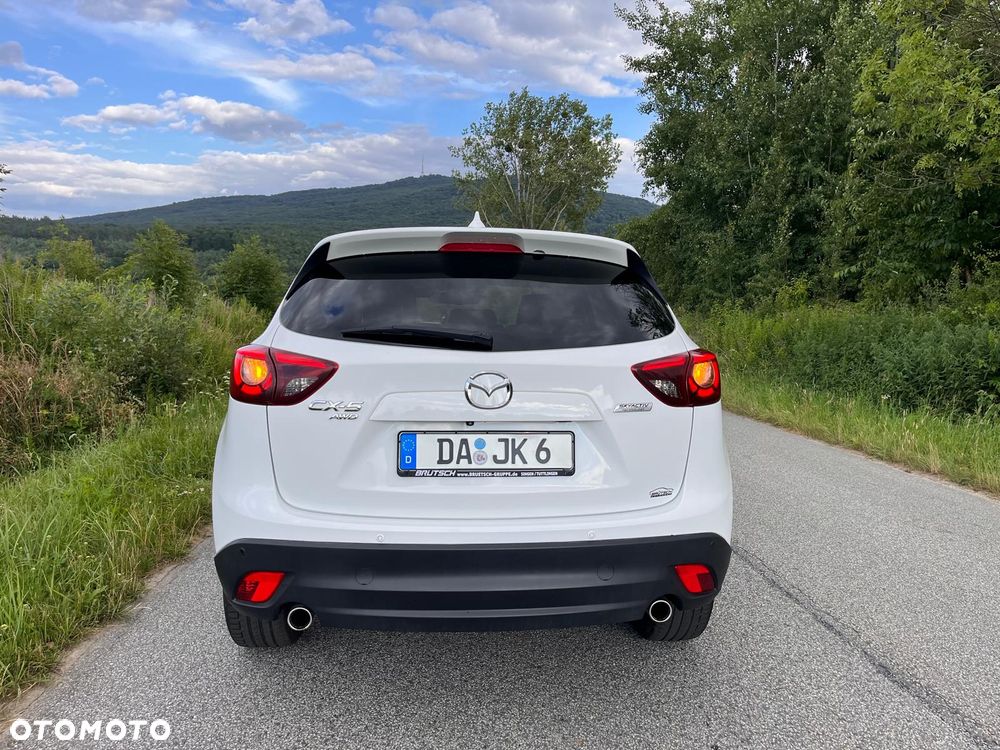 Mazda CX-5 SKYACTIV-D 175 AWD Drive Nakama Intense - 22