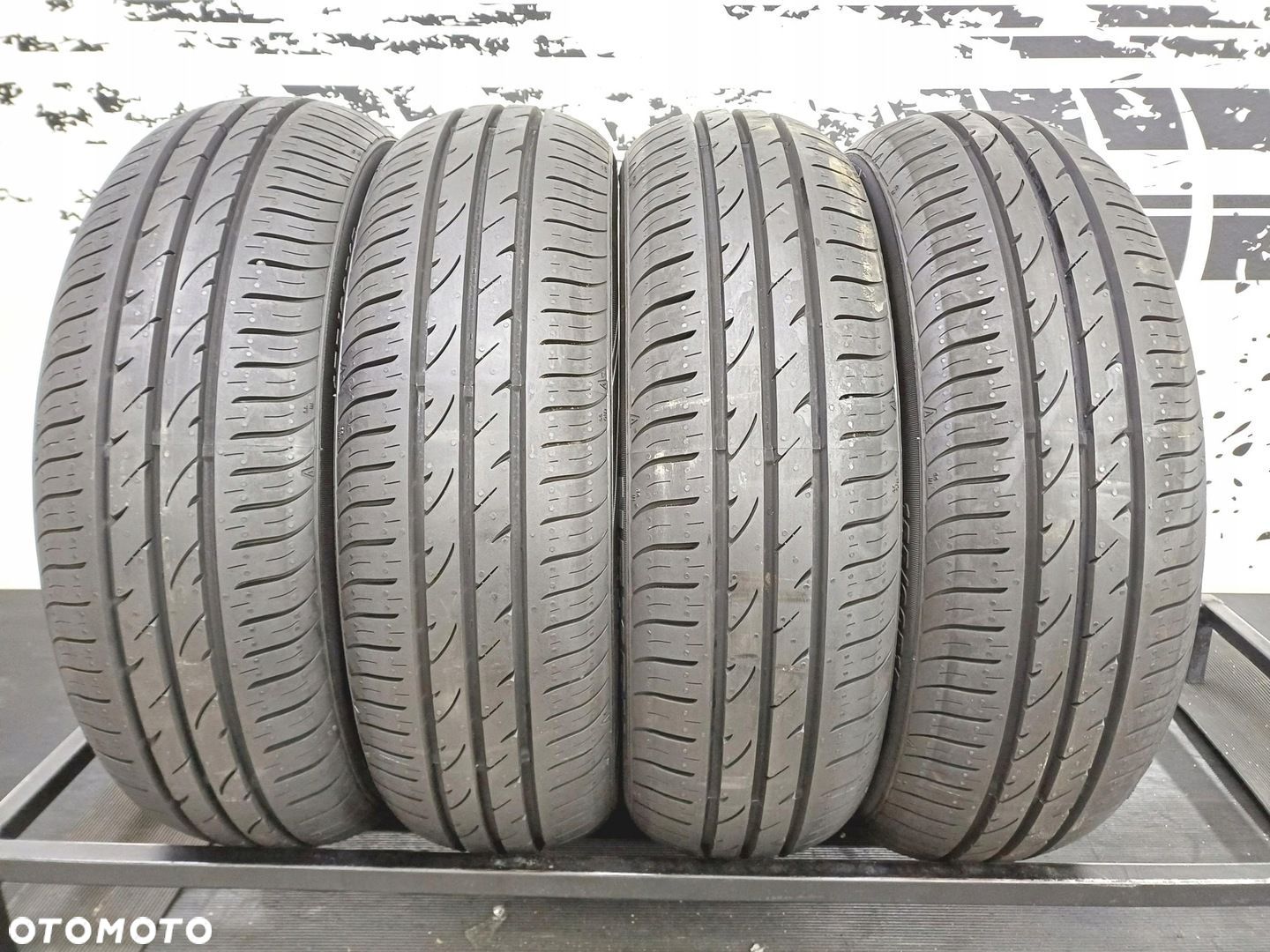 155/60R15 nexen 2020 opony letnie NOWE DEMO 50422 - 1