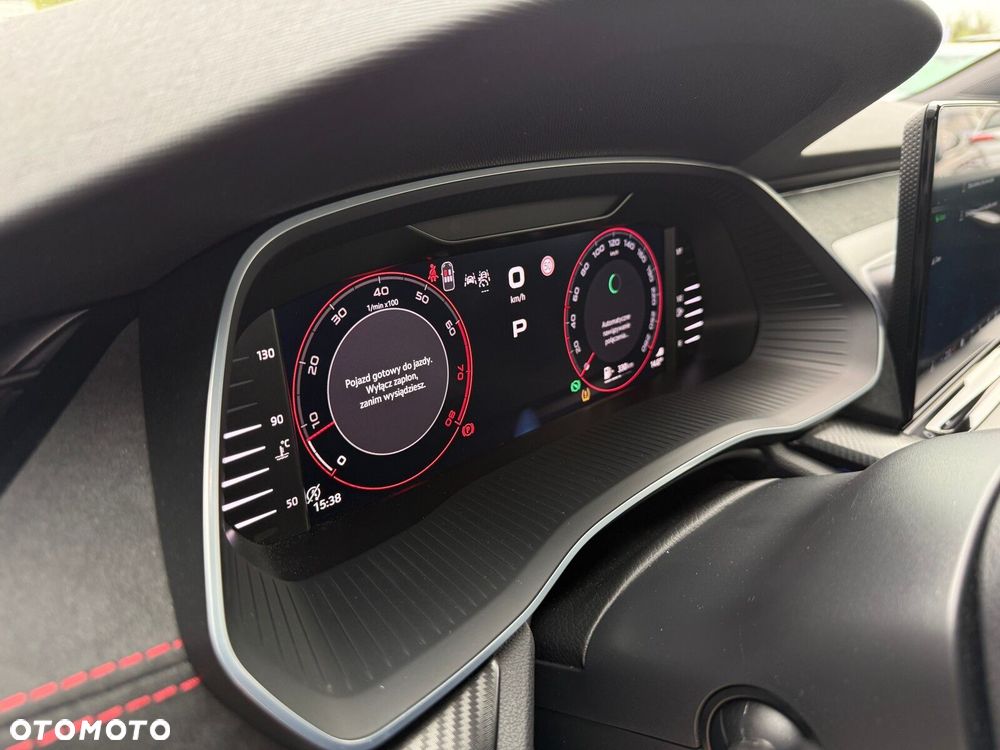 Skoda Octavia 2.0 TSI RS DSG - 17