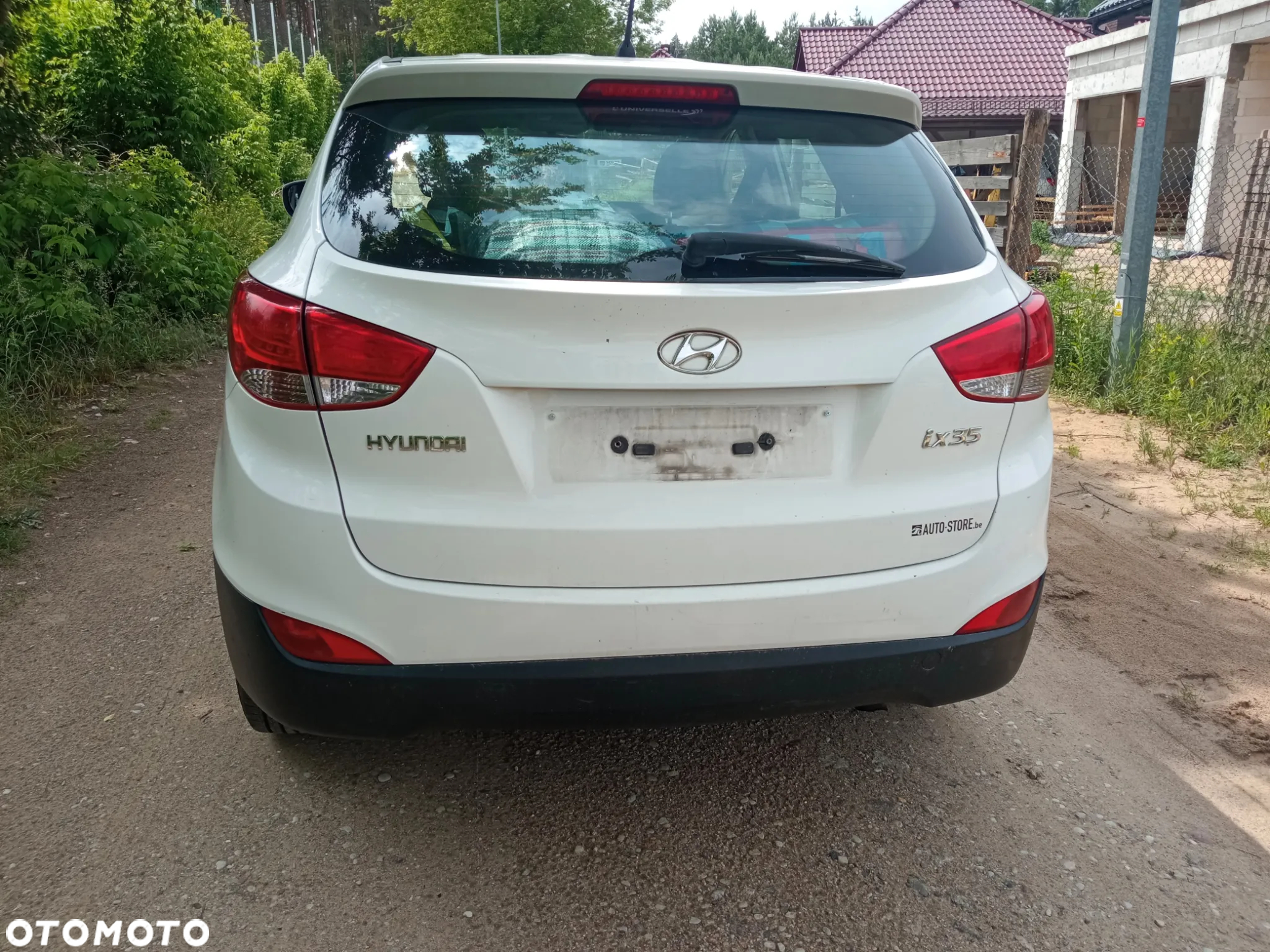 Hyundai ix35 1.6 2WD blue Style - 12
