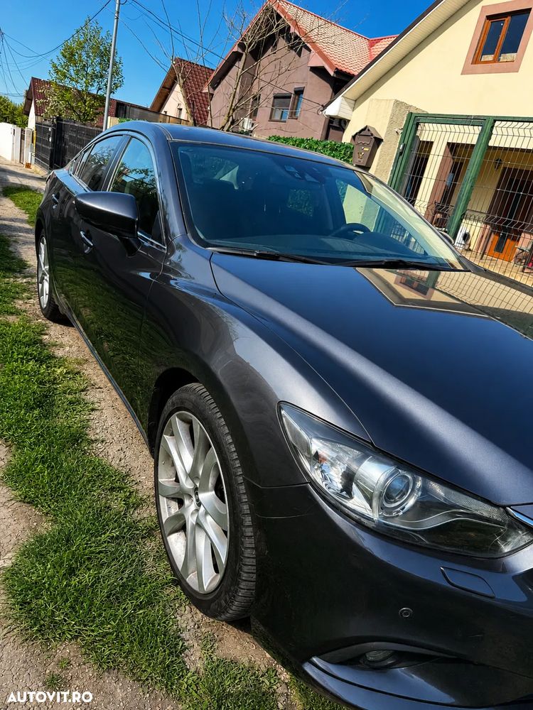 Mazda 6 CD175 AT Revolution - 1