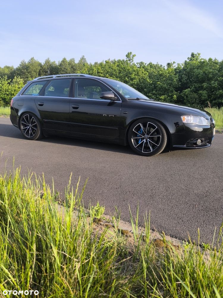 Audi A4 Avant - 8
