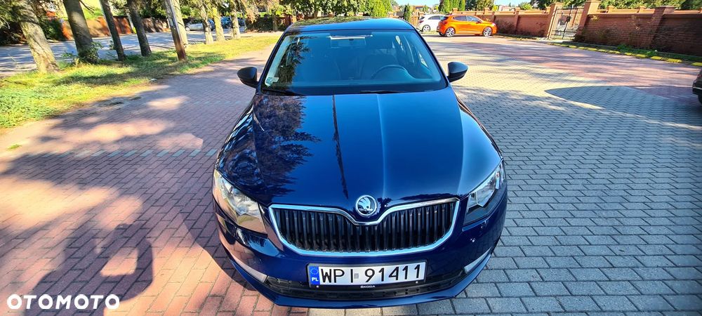 Skoda Octavia 1.6 TDI Active - 9