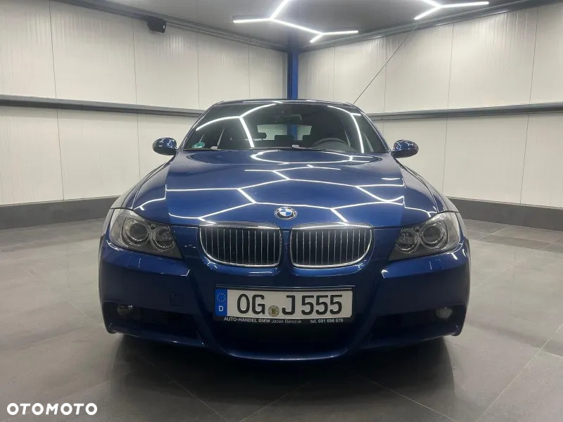 BMW Seria 3 325xi Touring - 5